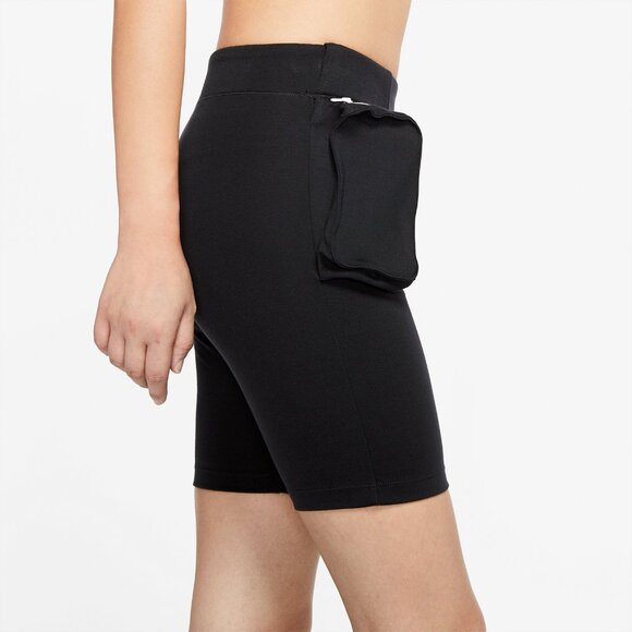 Nike Tech Pack Bike Shorts - Zip Pocket - Black - Medium - Picture 10 of 11